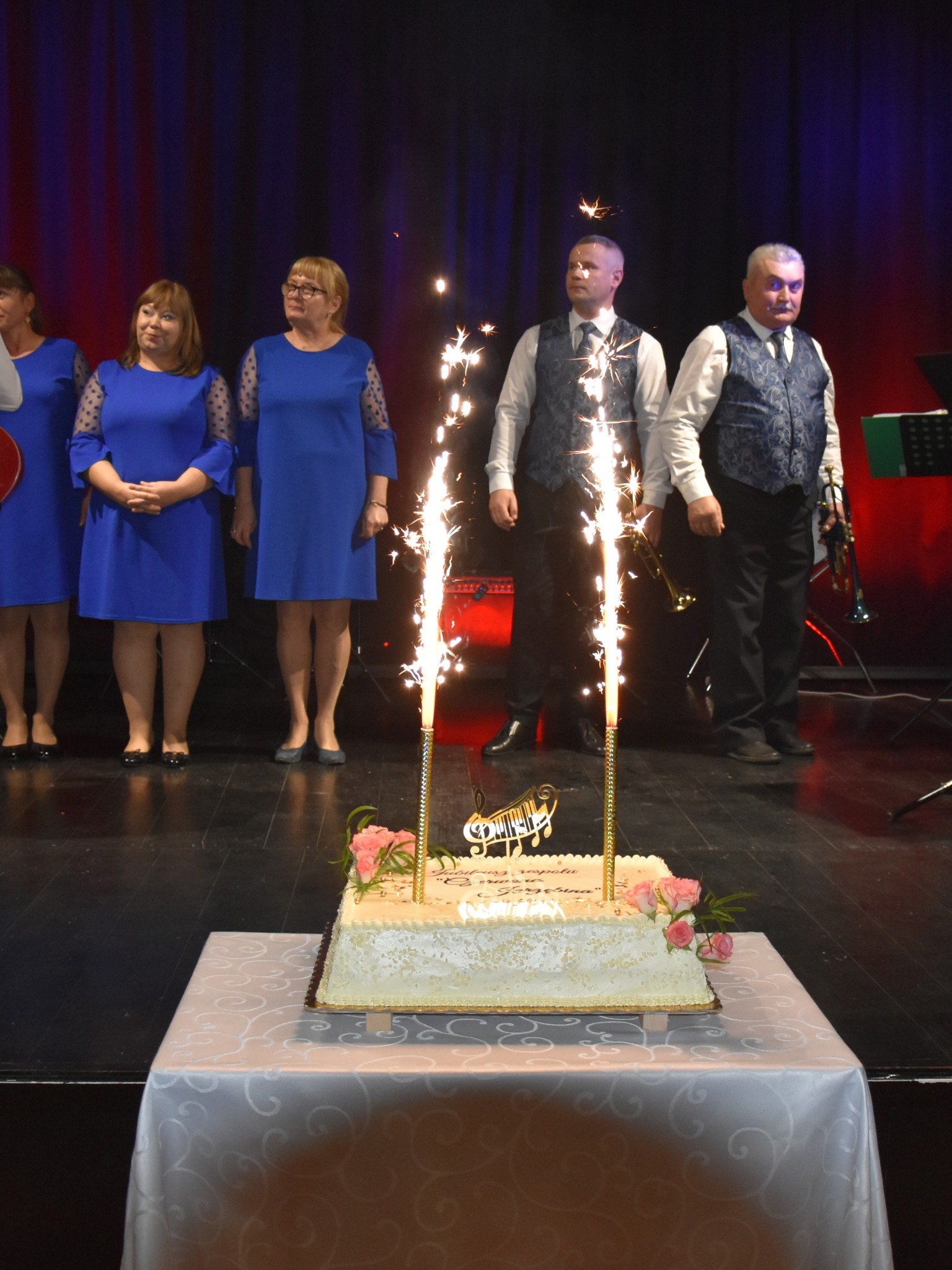 Jubileusz 10-lecia Czerwonej Jarzębiny